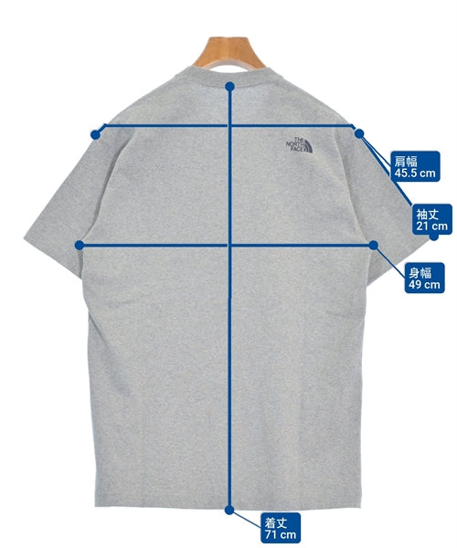 THE NORTH FACE เสื้อยืด/เสื้อท็อปส์