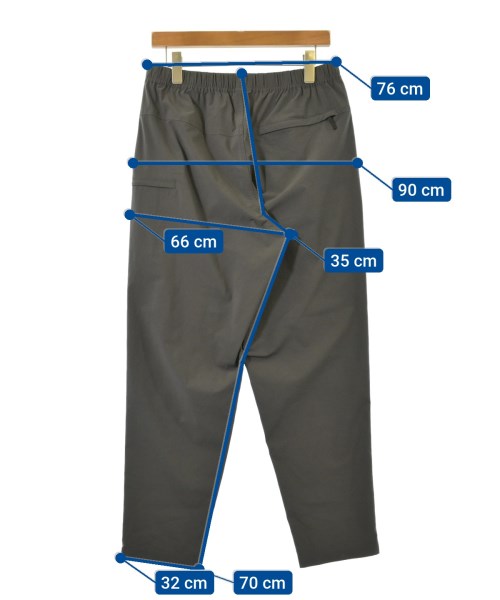 THE NORTH FACE กางเกง อื่น
