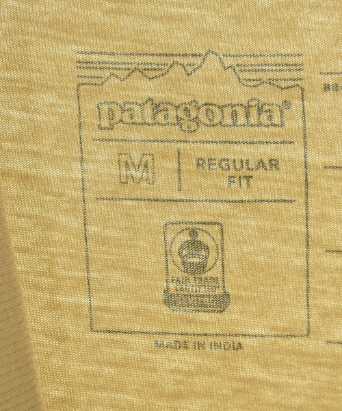 patagonia เสื้อยืด/เสื้อท็อปส์