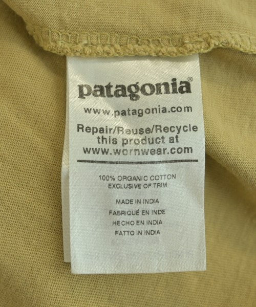 patagonia เสื้อยืด/เสื้อท็อปส์