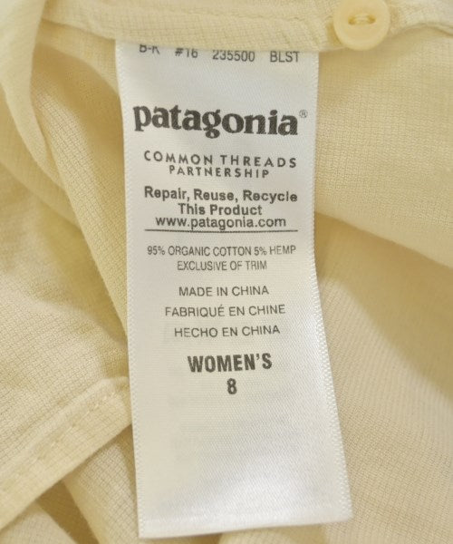 patagonia เสื้อลำลอง