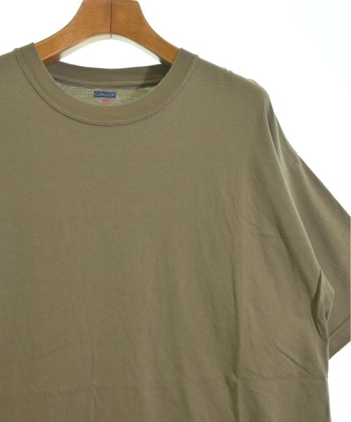 CALUX เสื้อยืด/เสื้อท็อปส์