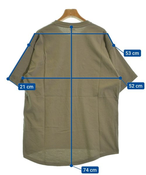 CALUX เสื้อยืด/เสื้อท็อปส์