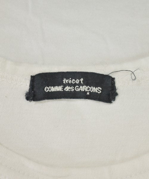 tricot COMME des GARCONS เสื้อยืด/เสื้อท็อปส์
