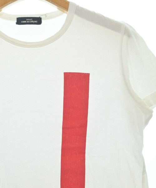 tricot COMME des GARCONS เสื้อยืด/เสื้อท็อปส์