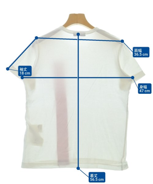 tricot COMME des GARCONS เสื้อยืด/เสื้อท็อปส์