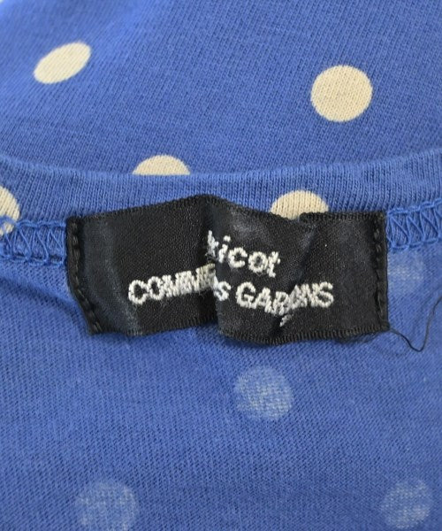 tricot COMME des GARCONS เสื้อยืด/เสื้อท็อปส์
