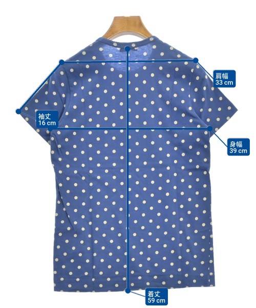 tricot COMME des GARCONS เสื้อยืด/เสื้อท็อปส์