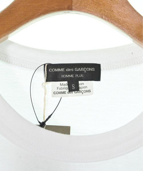 COMME des GARCONS HOMME PLUS เสื้อยืด/เสื้อท็อปส์