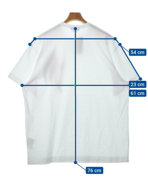 COMME des GARCONS HOMME PLUS เสื้อยืด/เสื้อท็อปส์