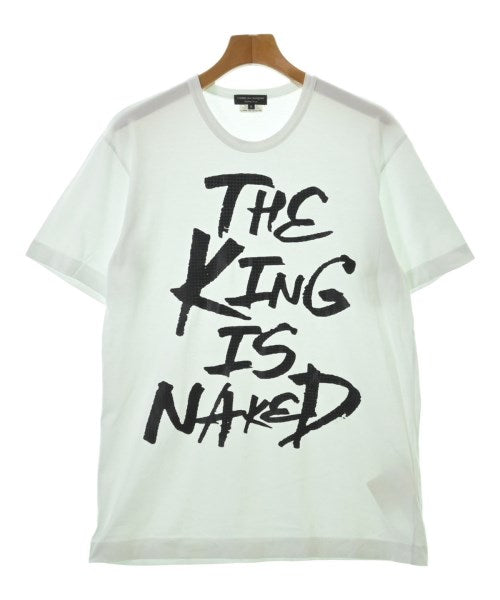 COMME des GARCONS HOMME PLUS เสื้อยืด/เสื้อท็อปส์