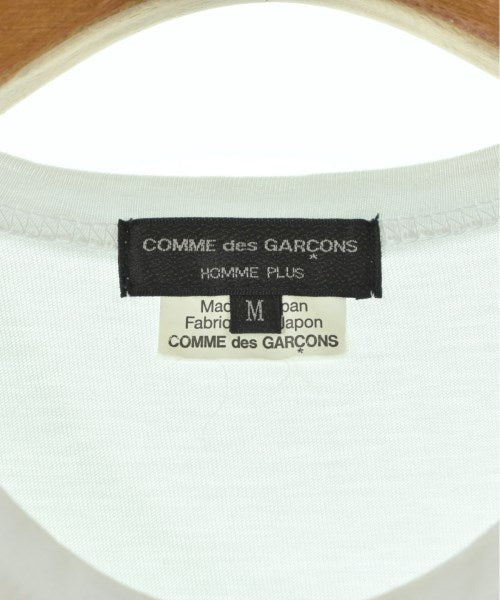 COMME des GARCONS HOMME PLUS เสื้อยืด/เสื้อท็อปส์