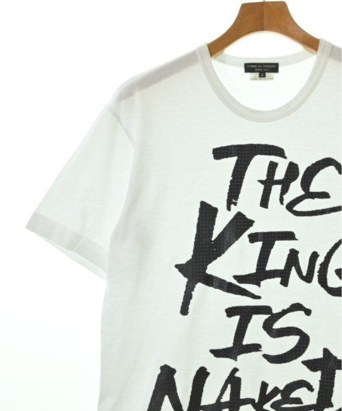 COMME des GARCONS HOMME PLUS เสื้อยืด/เสื้อท็อปส์