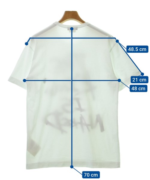 COMME des GARCONS HOMME PLUS เสื้อยืด/เสื้อท็อปส์