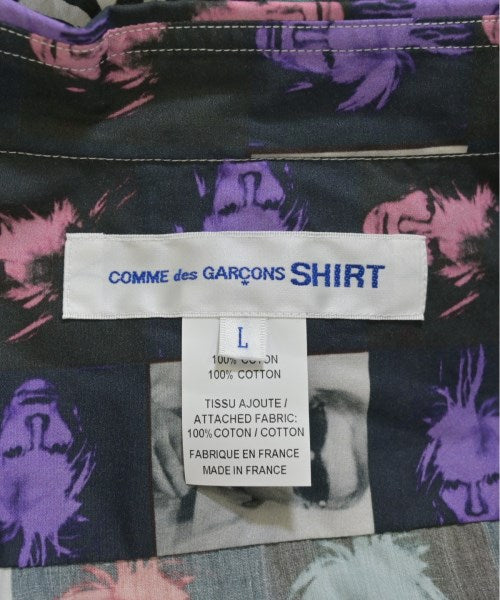 COMME des GARCONS SHIRT เสื้อลำลอง