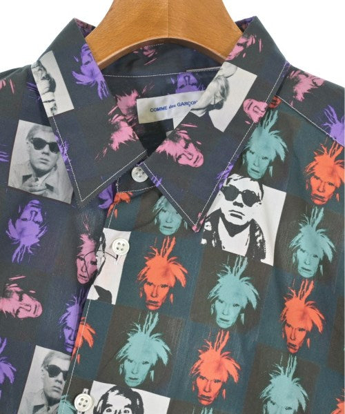 COMME des GARCONS SHIRT เสื้อลำลอง