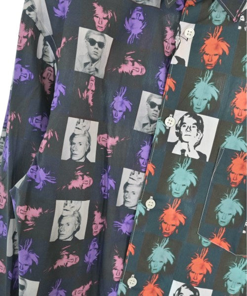 COMME des GARCONS SHIRT เสื้อลำลอง