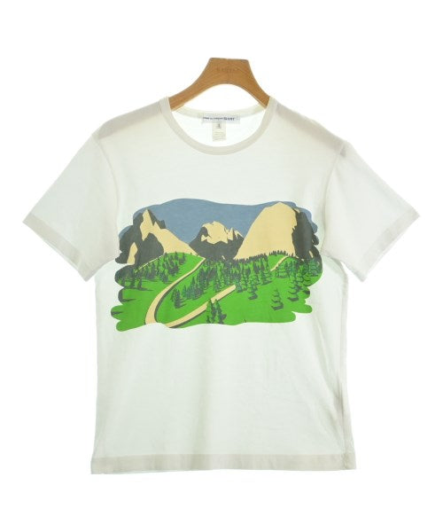 COMME des GARCONS SHIRT เสื้อยืด/เสื้อท็อปส์