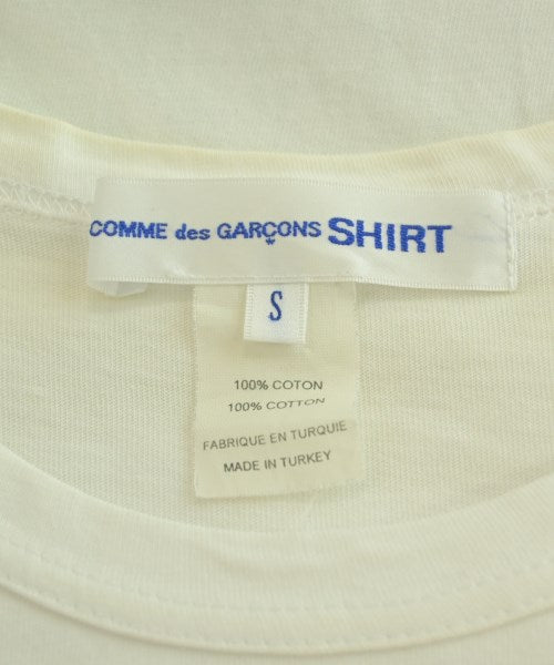 COMME des GARCONS SHIRT เสื้อยืด/เสื้อท็อปส์