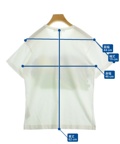 COMME des GARCONS SHIRT เสื้อยืด/เสื้อท็อปส์