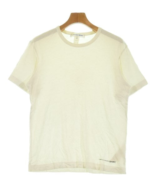 COMME des GARCONS SHIRT เสื้อยืด/เสื้อท็อปส์