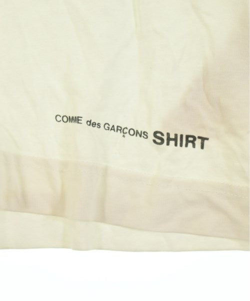 COMME des GARCONS SHIRT เสื้อยืด/เสื้อท็อปส์
