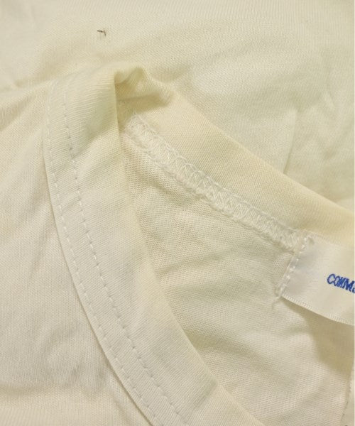 COMME des GARCONS SHIRT เสื้อยืด/เสื้อท็อปส์