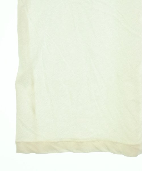 YOHJI YAMAMOTO เสื้อยืด/เสื้อท็อปส์