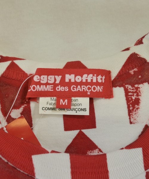 COMME des GARCONS เสื้อยืด/เสื้อท็อปส์