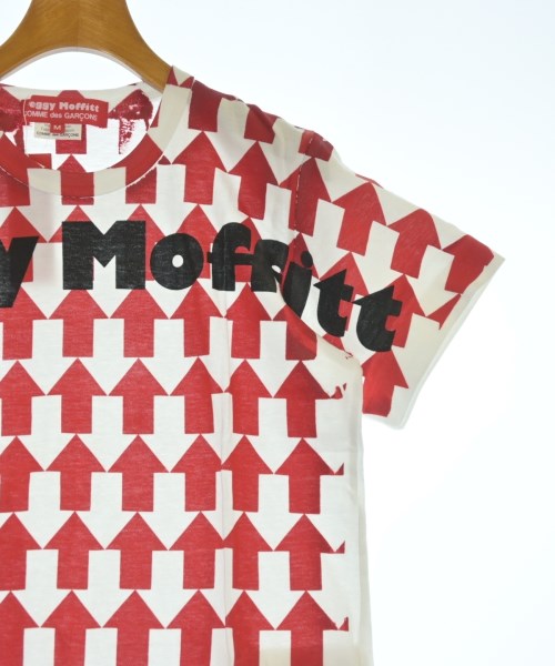 COMME des GARCONS เสื้อยืด/เสื้อท็อปส์