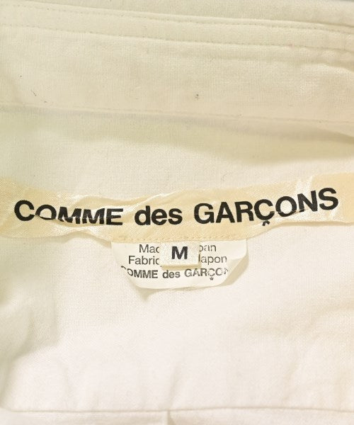 COMME des GARCONS เสื้อลำลอง