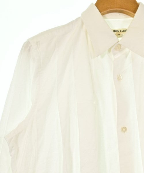 COMME des GARCONS เสื้อลำลอง