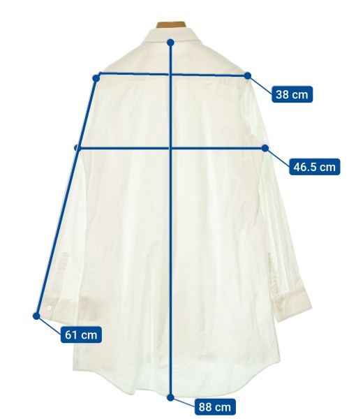COMME des GARCONS เสื้อลำลอง