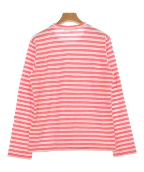 PLAY COMME des GARCONS เสื้อยืด/เสื้อท็อปส์