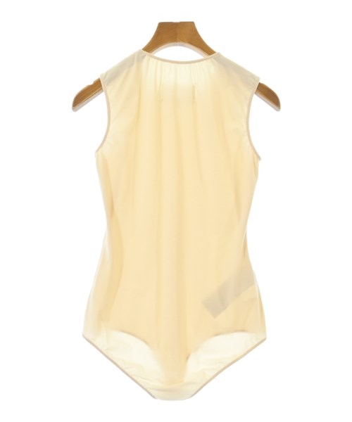 Maison Margiela เสื้อยืด/เสื้อท็อปส์