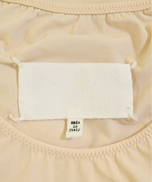 Maison Margiela เสื้อยืด/เสื้อท็อปส์