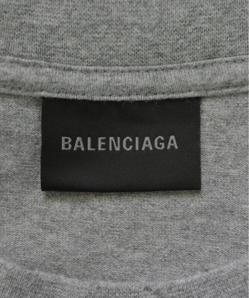 BALENCIAGA เสื้อยืด/เสื้อท็อปส์