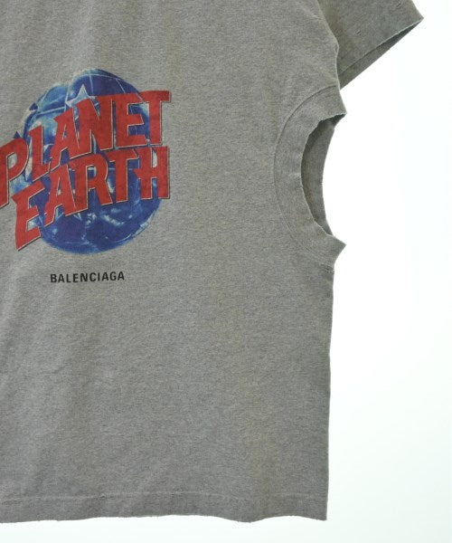BALENCIAGA เสื้อยืด/เสื้อท็อปส์