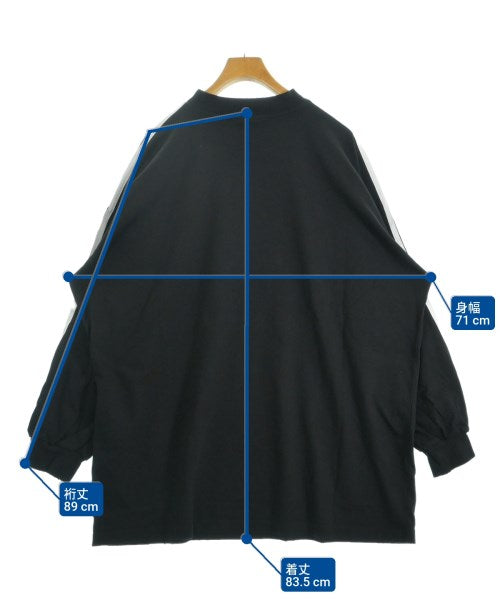 BALENCIAGA เสื้อยืด/เสื้อท็อปส์