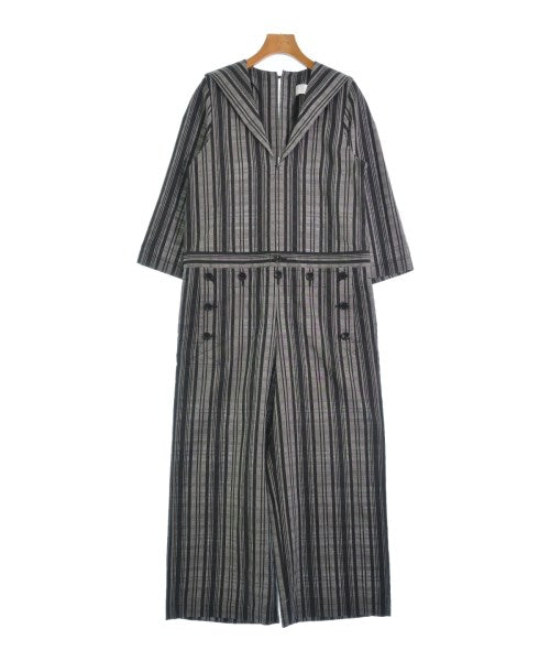 TAO COMME des GARCONS ชุดเอี๊ยม/เสื้อคลุมหลวมๆ/จั๊มสูท