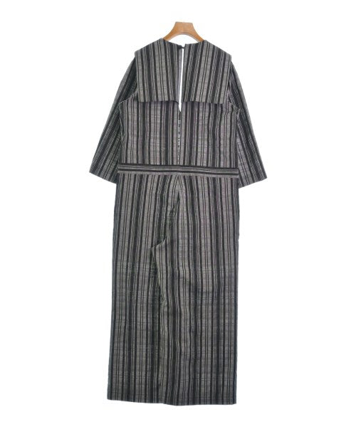 TAO COMME des GARCONS ชุดเอี๊ยม/เสื้อคลุมหลวมๆ/จั๊มสูท