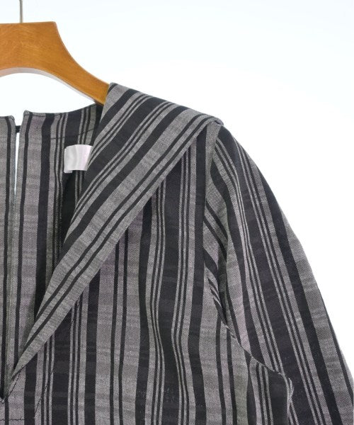 TAO COMME des GARCONS ชุดเอี๊ยม/เสื้อคลุมหลวมๆ/จั๊มสูท