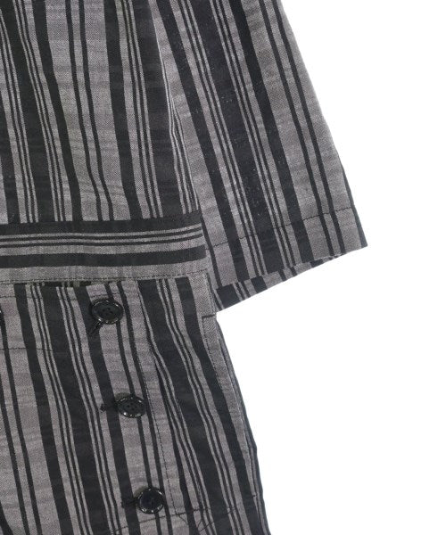 TAO COMME des GARCONS ชุดเอี๊ยม/เสื้อคลุมหลวมๆ/จั๊มสูท