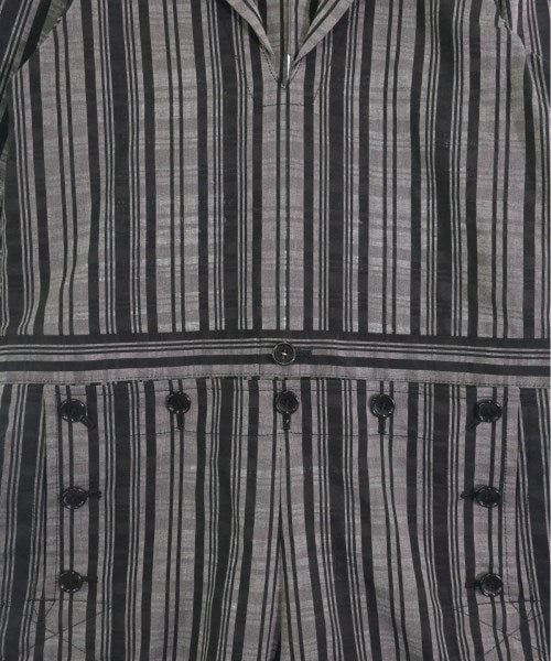 TAO COMME des GARCONS ชุดเอี๊ยม/เสื้อคลุมหลวมๆ/จั๊มสูท