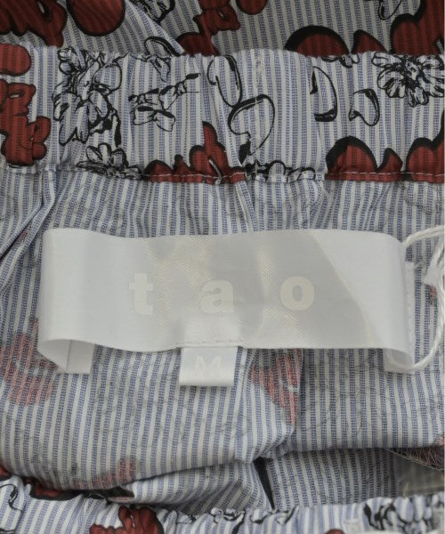 TAO COMME des GARCONS กระโปรงยาว/แม็กซี่ยาว