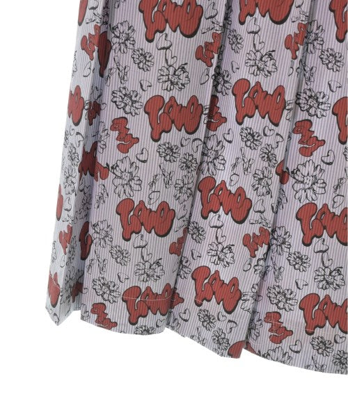 TAO COMME des GARCONS กระโปรงยาว/แม็กซี่ยาว