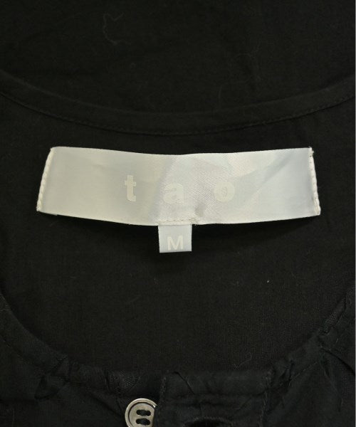 TAO COMME des GARCONS เสื้อลำลอง