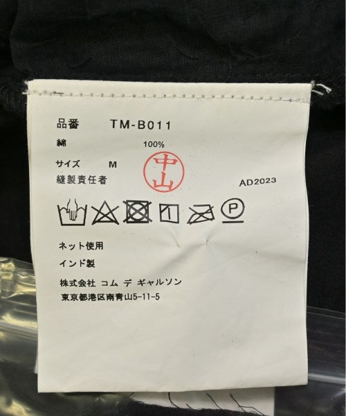 TAO COMME des GARCONS เสื้อลำลอง