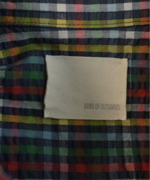 Band Of Outsiders เสื้อลำลอง