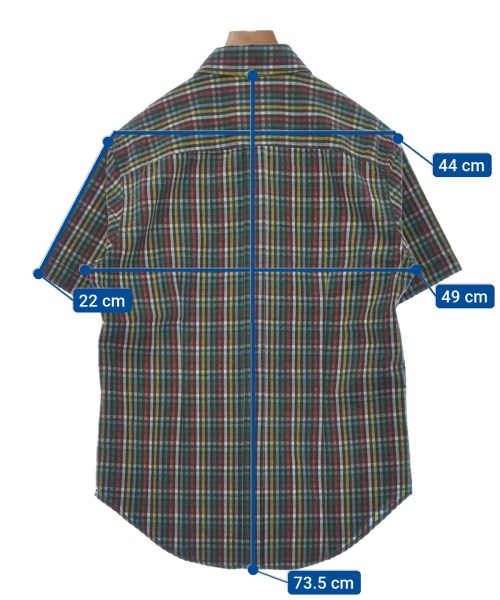 Band Of Outsiders เสื้อลำลอง